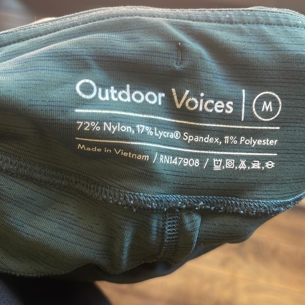 Outdoor Voices Leggings - Picture 2 of 8